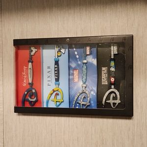 Disney Official Starter Key Collection